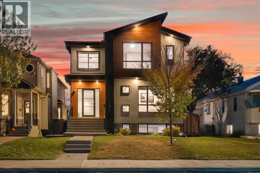 House for rent: 1623 16a Street Se, Calgary, Alberta T2G 3S6