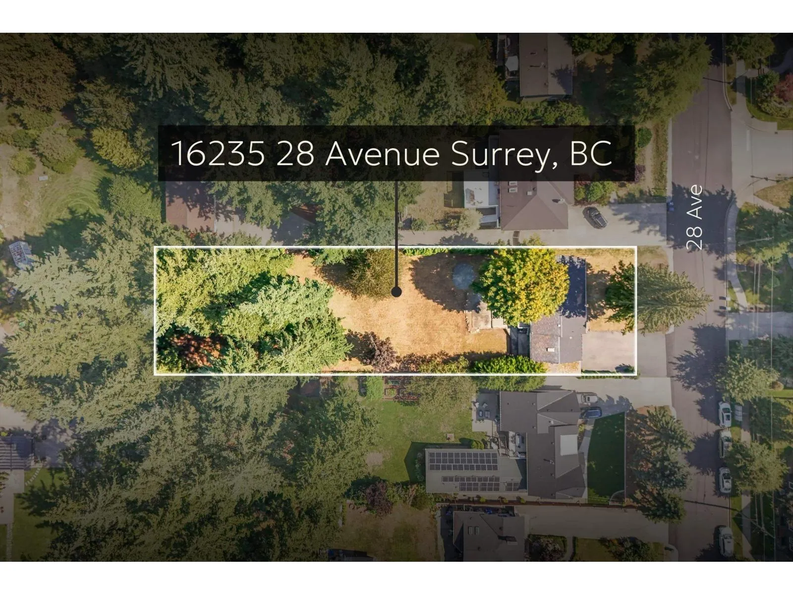 House for rent: 16235 28 Avenue, Surrey, British Columbia V3Z 0E4