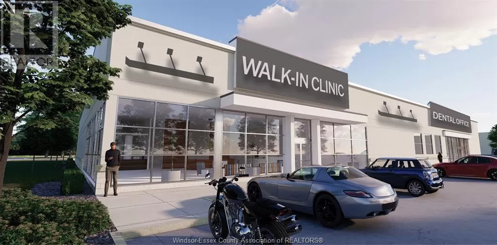 1624 Howard Avenue Unit# 2, Windsor, Ontario N8X 3T7