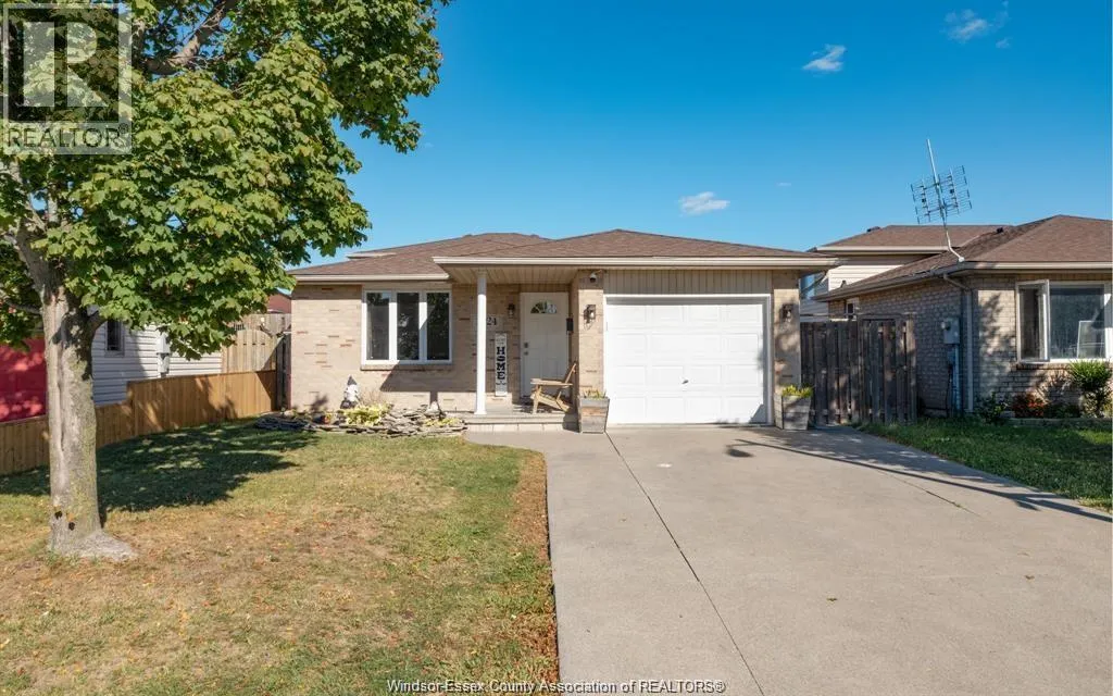 1624 Kamloops, Windsor, Ontario N8W 5V3