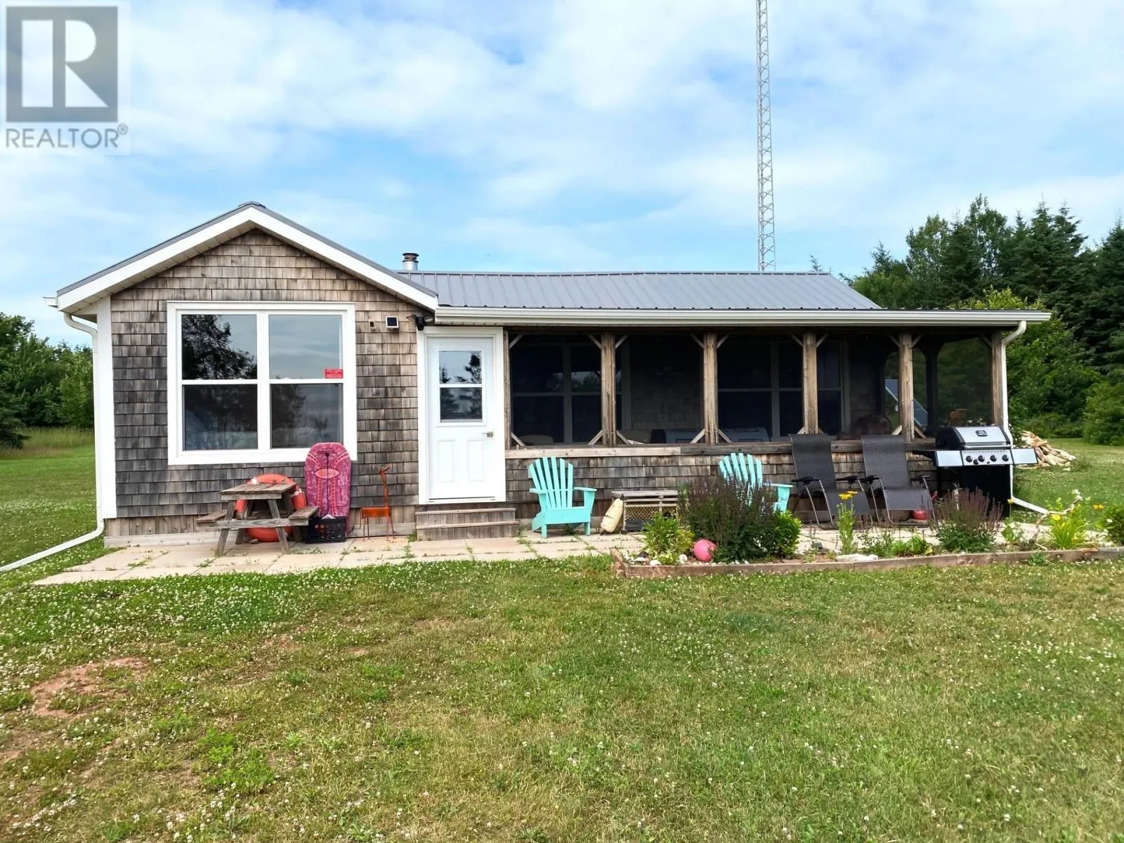 Recreational for rent: 1625 Brae Harbour Road, Brae Harbour, Prince Edward Island C0B 1H0