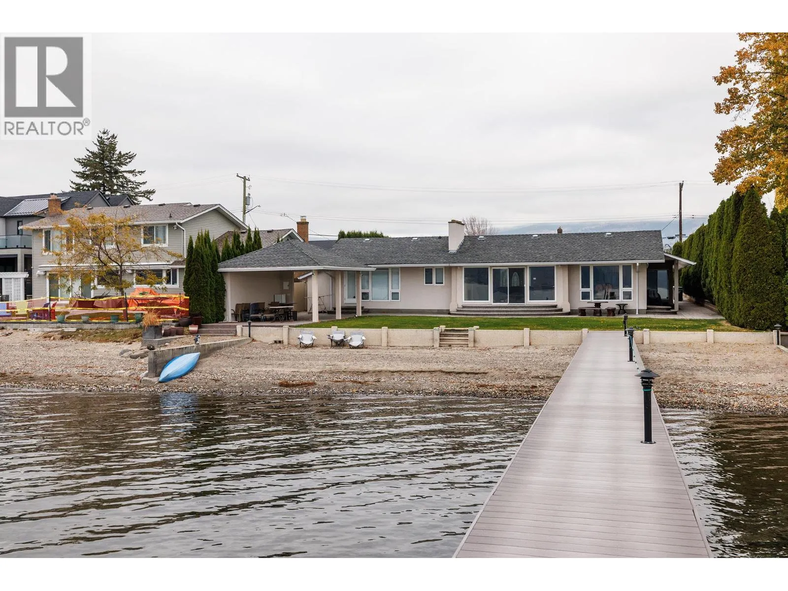 House for rent: 1625 Pritchard Drive, West Kelowna, British Columbia V4T 1X3