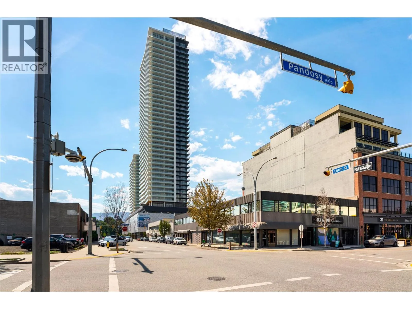 Apartment for rent: 1626 Water Street Unit# 1206, Kelowna, British Columbia V1Y 1J9