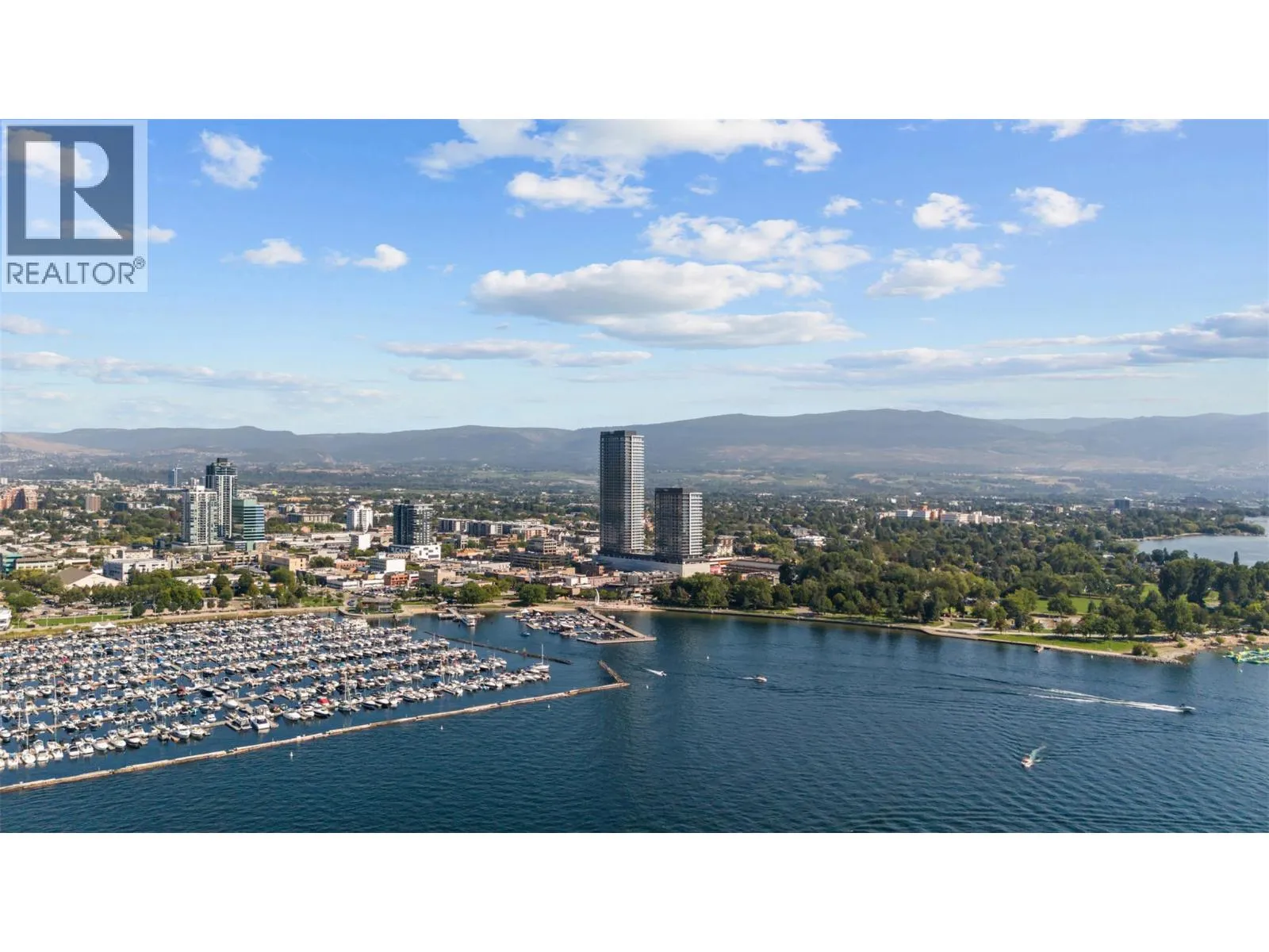 Apartment for rent: 1626 Water Street Unit# 801, Kelowna, British Columbia V1Y 1J9