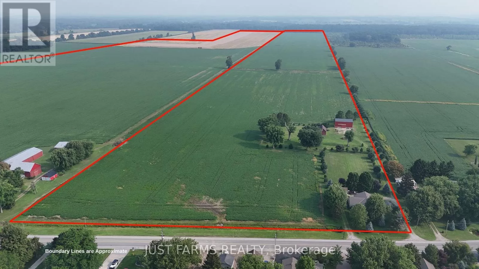 1628 And 1680 Heritage Road, Kingsville, Ontario N9Y 2E6