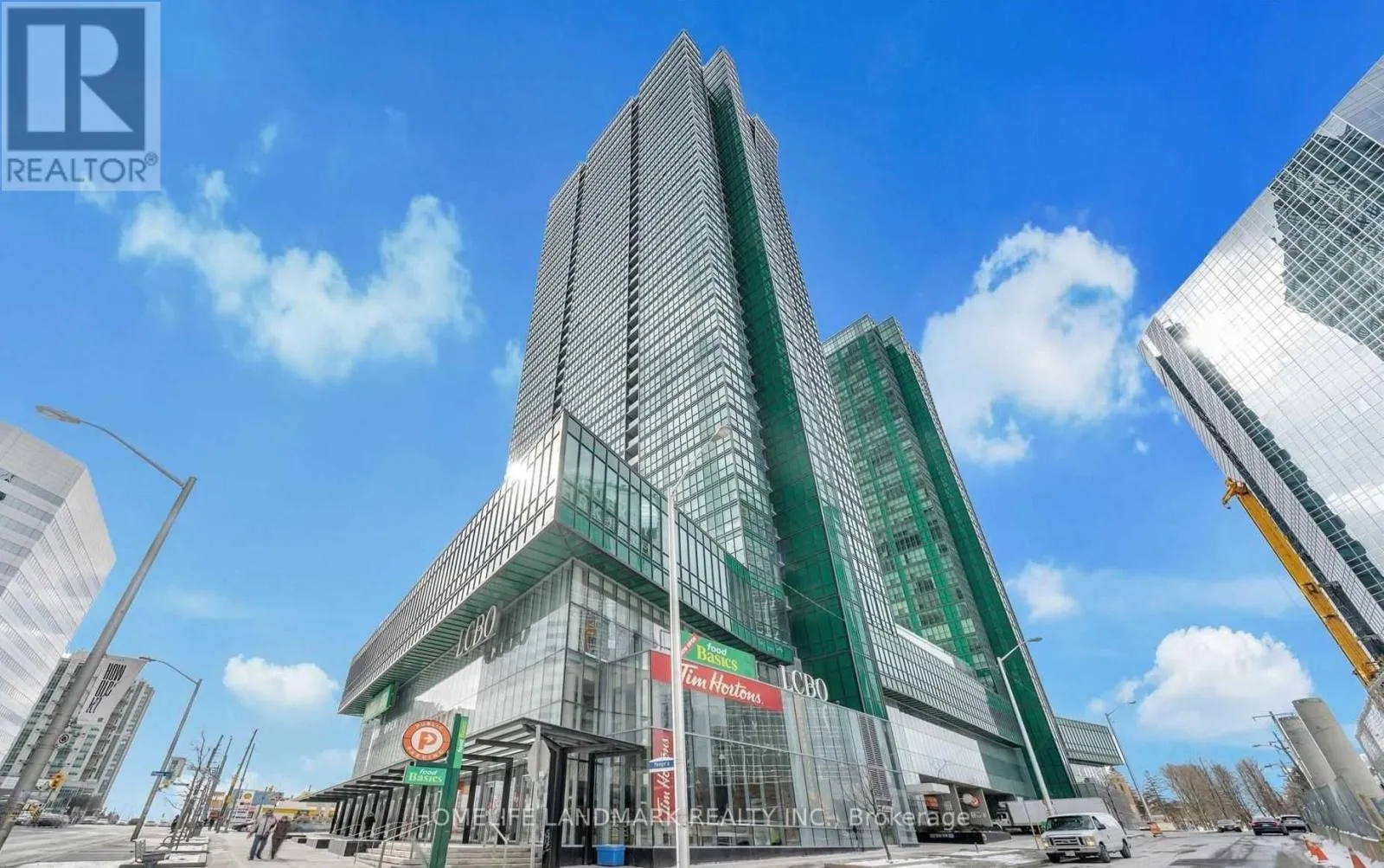 163 - 4750 Yonge Street, Toronto, Ontario M2N 5M6