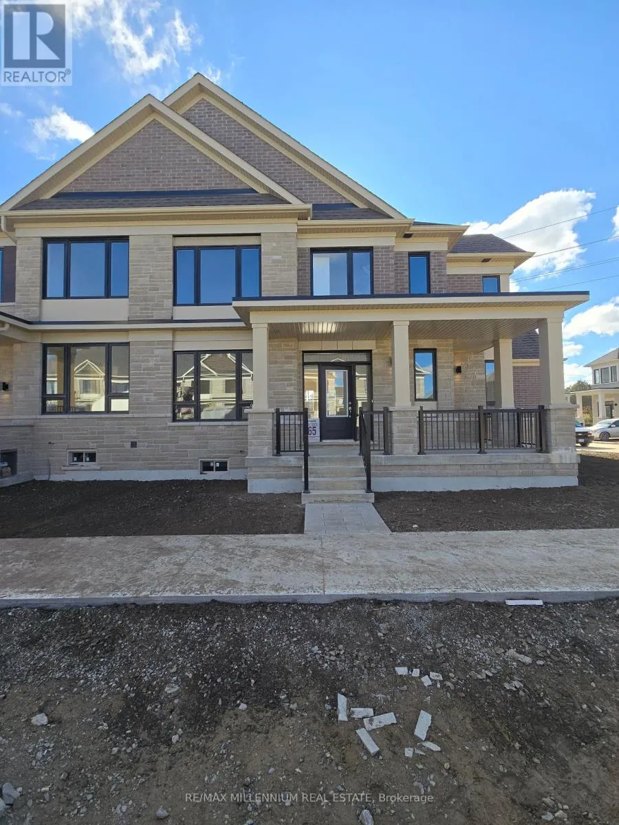 Row / Townhouse for rent: 163 Alcorn Drive, Kawartha Lakes, Ontario K9V 0T4