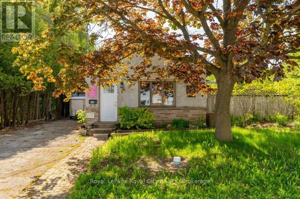 Offices for rent: 163 Alice Street, Guelph, Ontario N1E 3A2