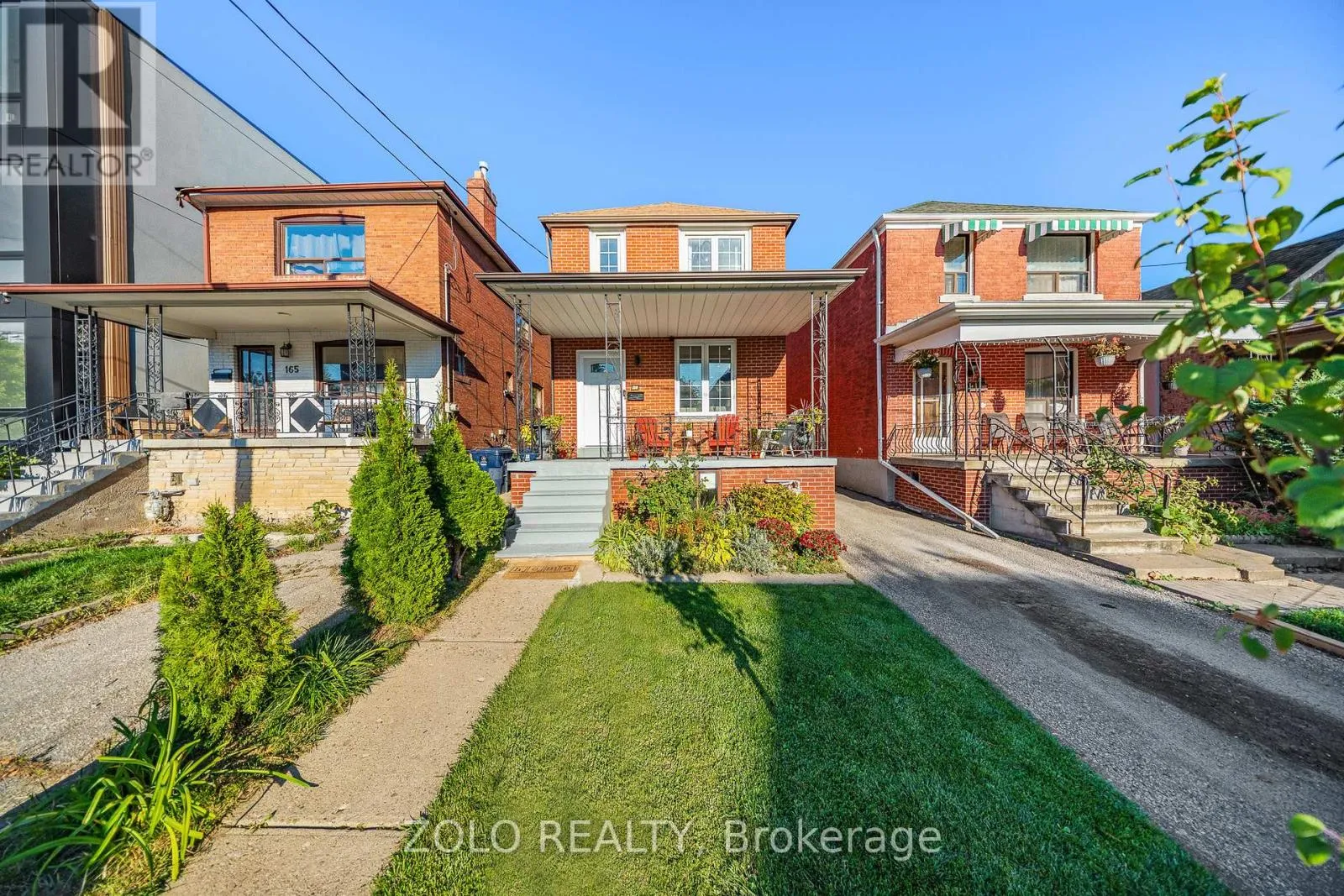 House for rent: 163 Cedric Avenue, Toronto, Ontario M6C 3X7