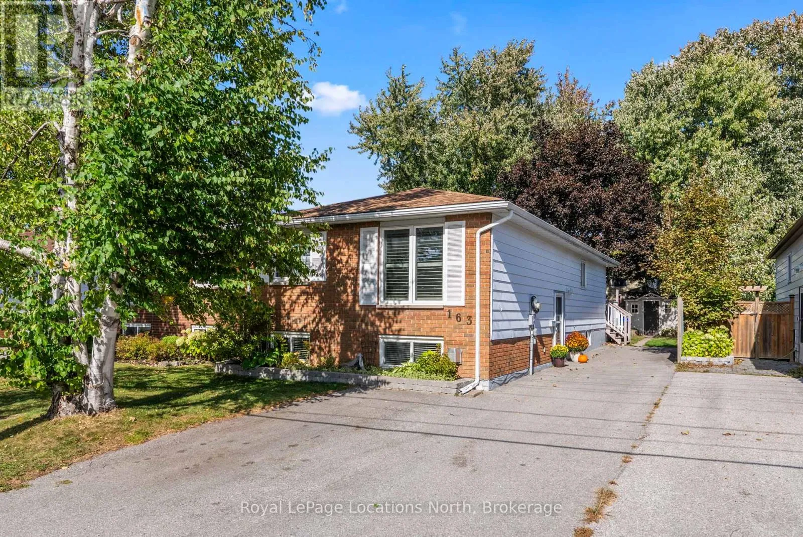 House for rent: 163 Collins Street, Collingwood, Ontario L9Y 4L7