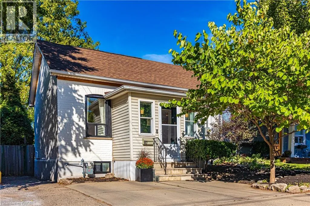 House for rent: 163 Ferrie Street E, Hamilton, Ontario L8L 3T4