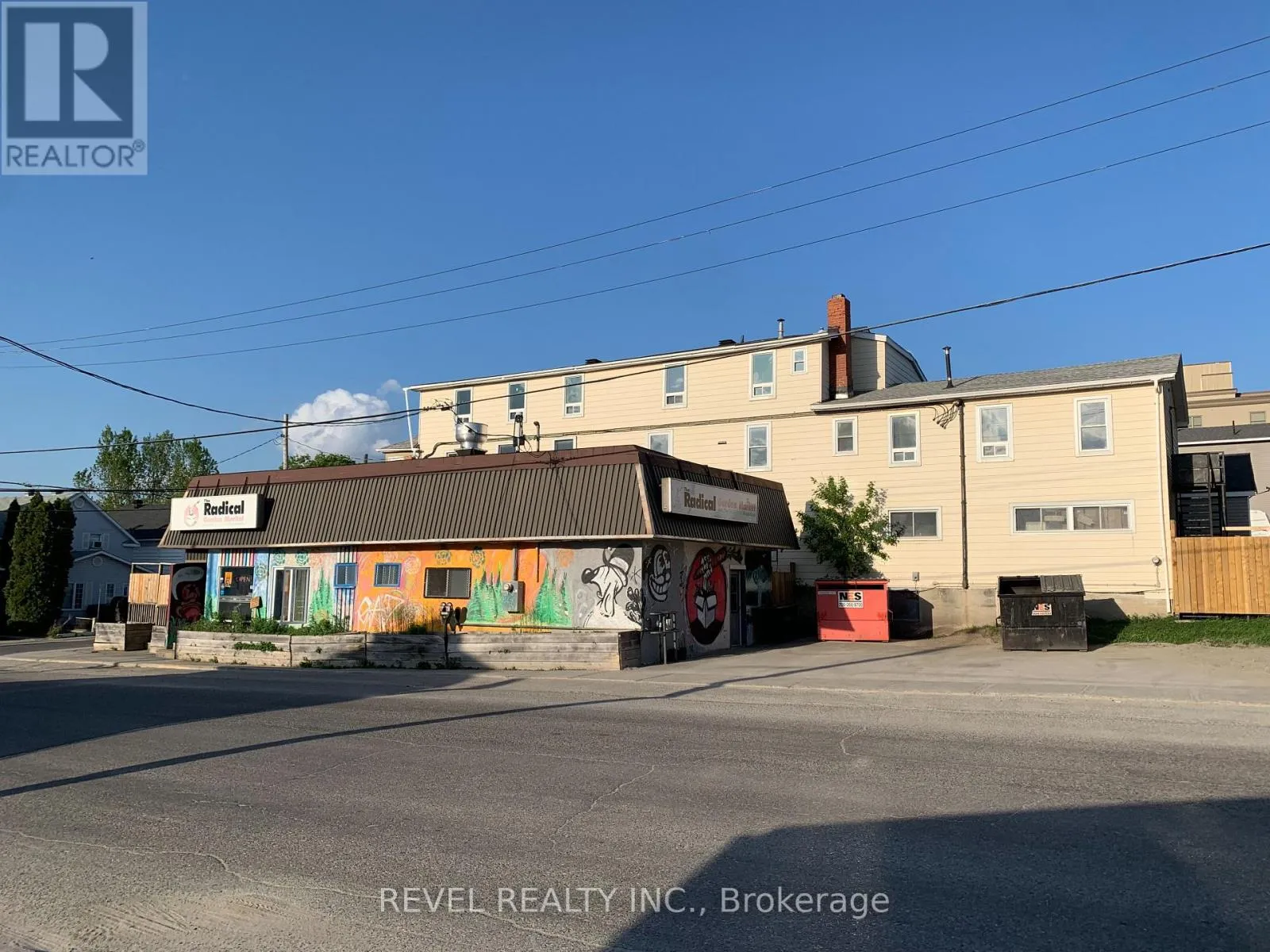 163 Fifth Avenue, Timmins, Ontario P4N 5L1