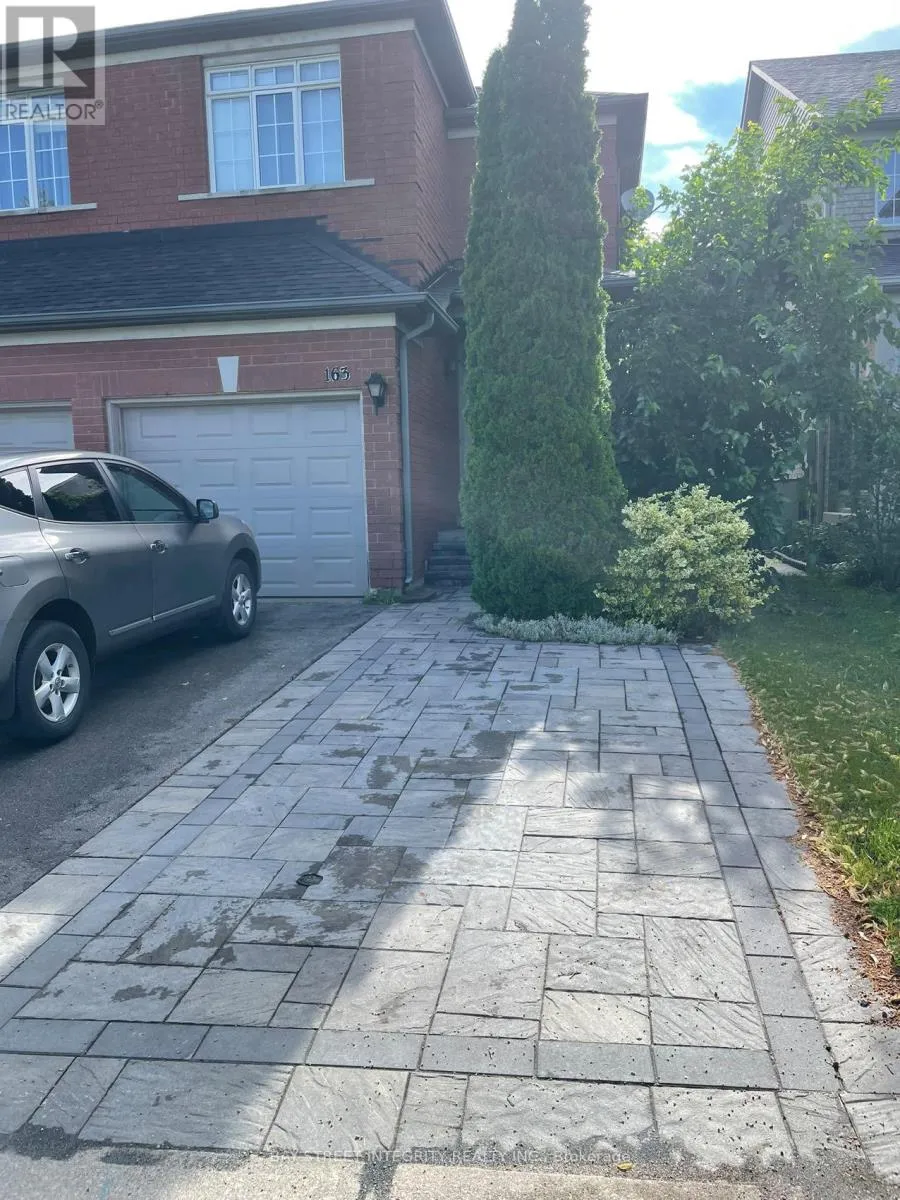 House for rent: 163 Forest Run Boulevard, Vaughan, Ontario L4K 5H3