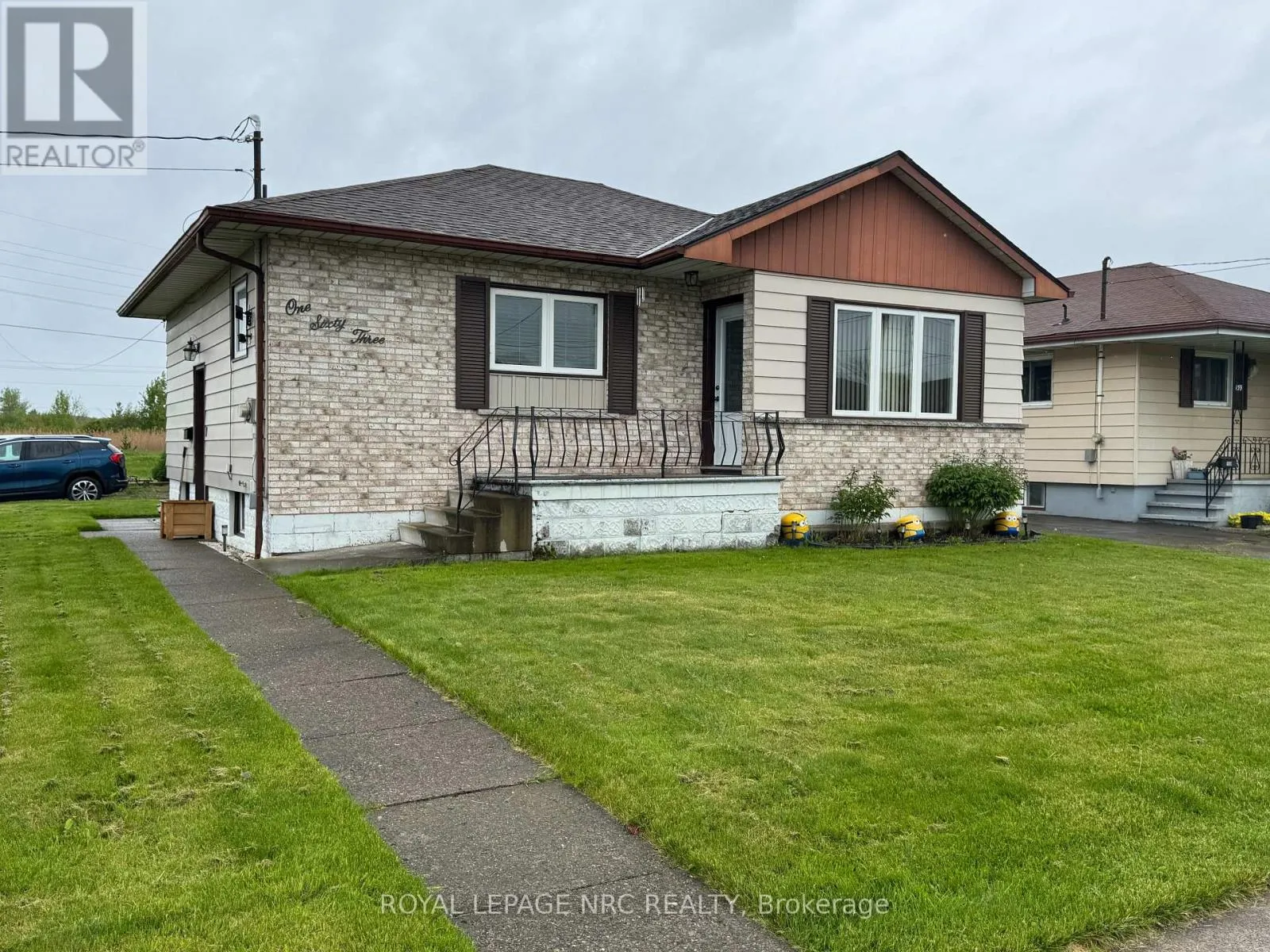 House for rent: 163 Johnston Street, Port Colborne, Ontario L3K 1H2