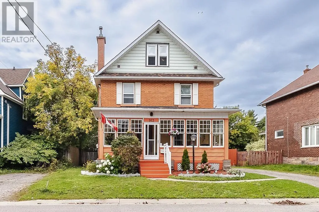 163 Kohler St, Sault Ste. Marie, Ontario P6A 3V2