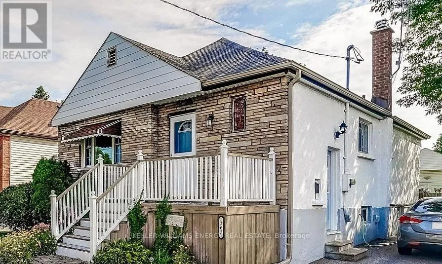 House for rent: 163 Lasalle Avenue, Oshawa, Ontario L1H 5Y4