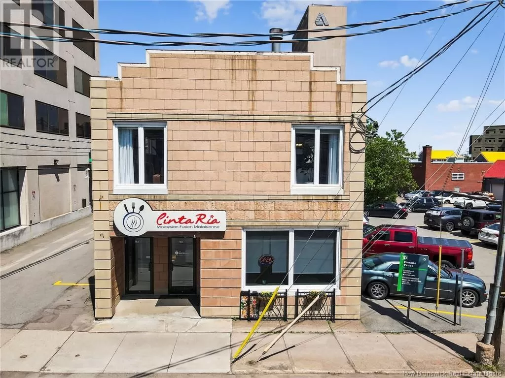 163 Robinson Street, Moncton, New Brunswick E1C 5C2