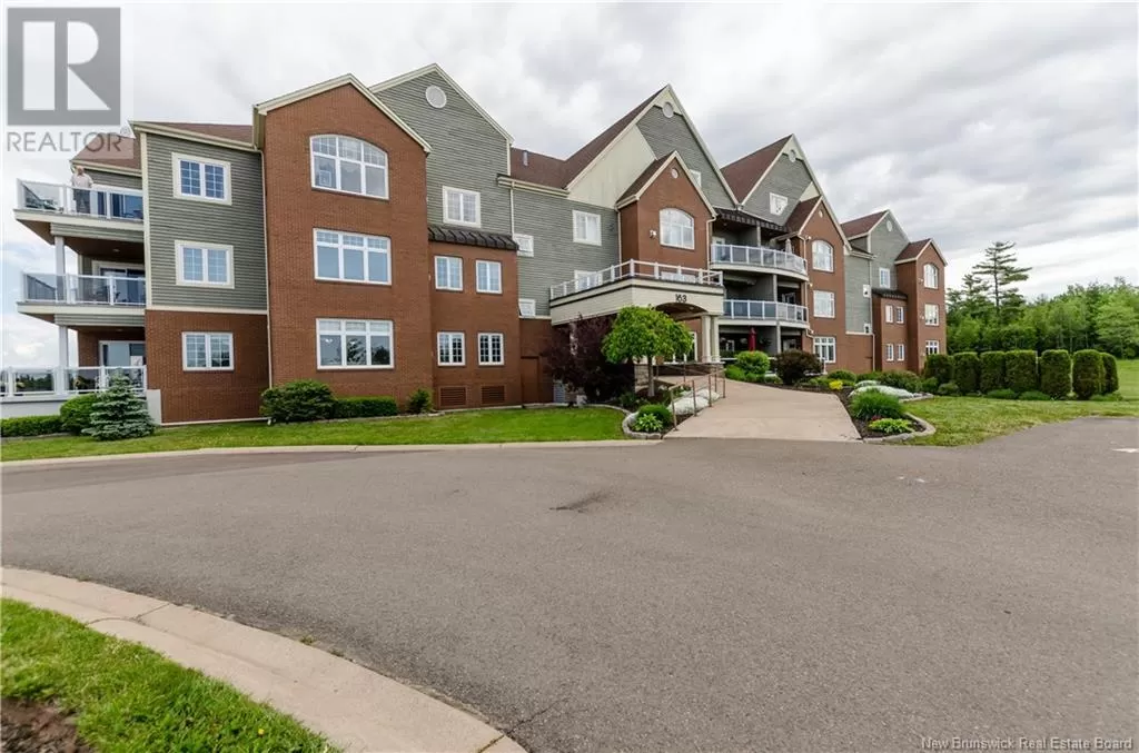 163 Royal Oaks Boulevard Unit# 208, Moncton, New Brunswick E1H 2C7