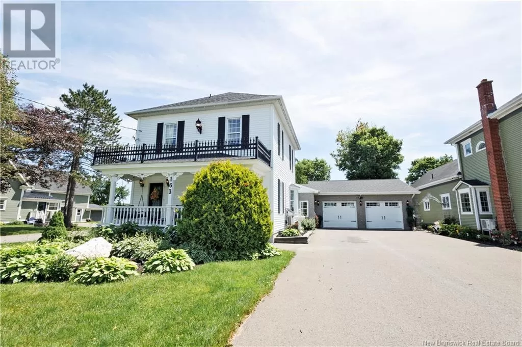 House for rent: 163 Sheriff Road, Grand-Sault/Grand Falls, New Brunswick E3Z 2Z8