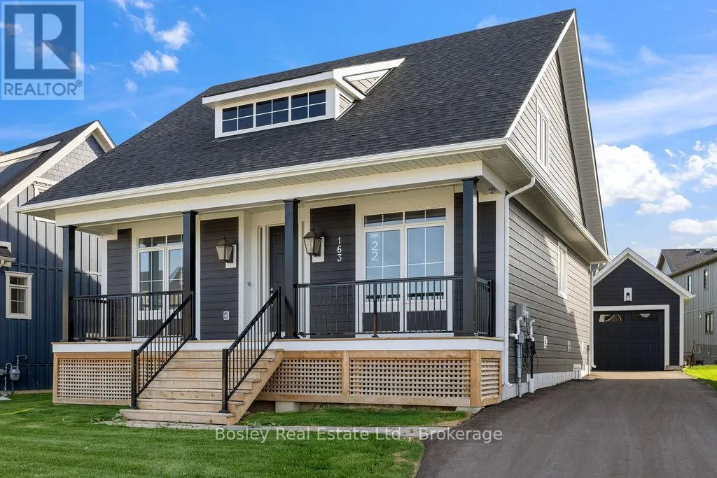 House for rent: 163 Sugar Maple Street, Blue Mountains, Ontario L9Y 0Z3