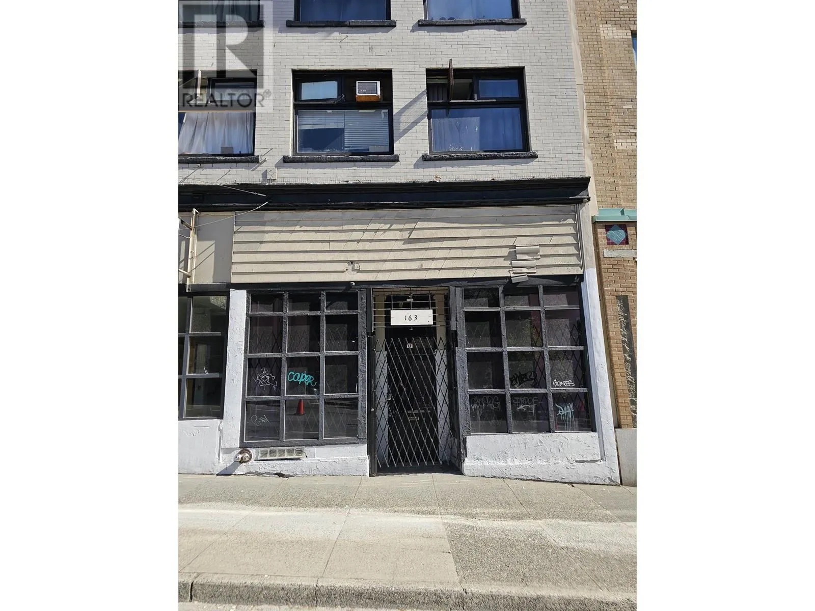 163 W Pender Street, Vancouver, British Columbia V6B 1S4