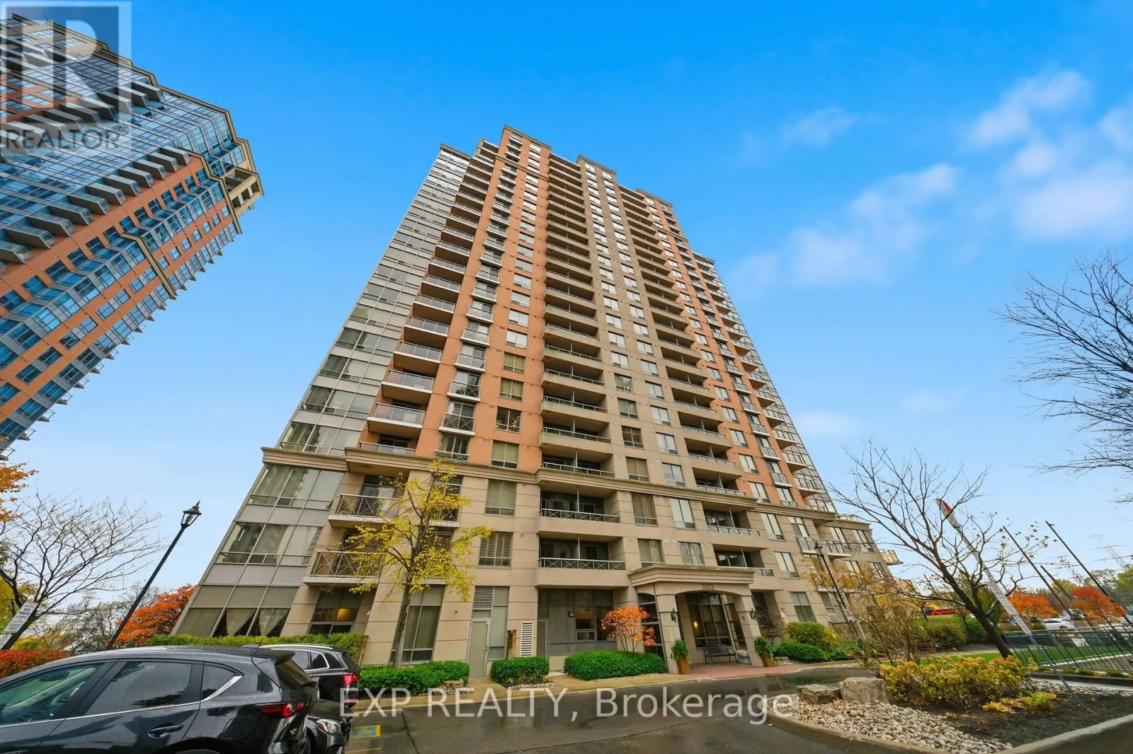 Apartment for rent: 1630 - 5233 Dundas Street W, Toronto, Ontario M9B 6M1