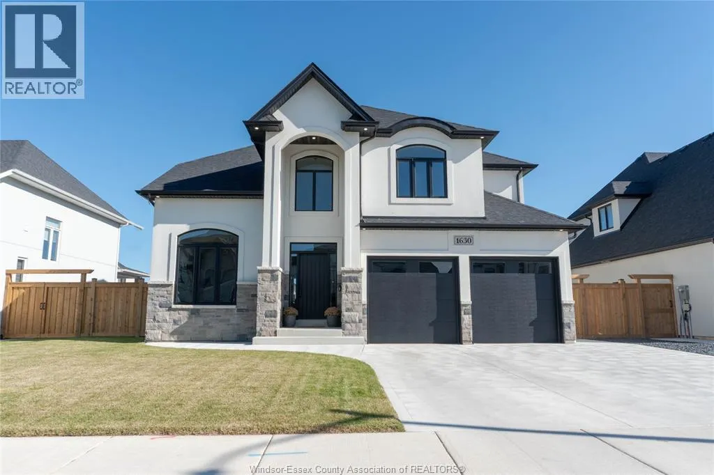 House for rent: 1630 Darfield Road, Windsor, Ontario N8S 0B1