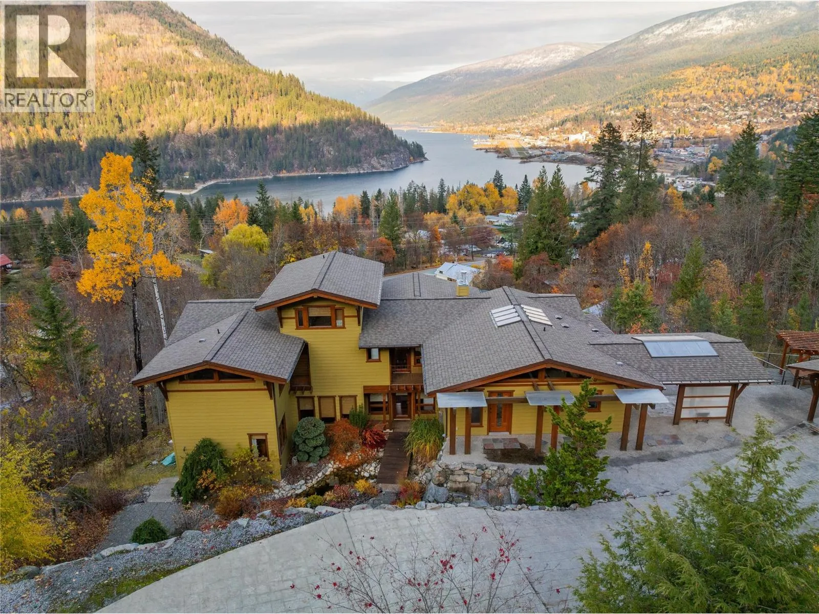 House for rent: 1630 Knox Road, Nelson, British Columbia V1L 6Y6