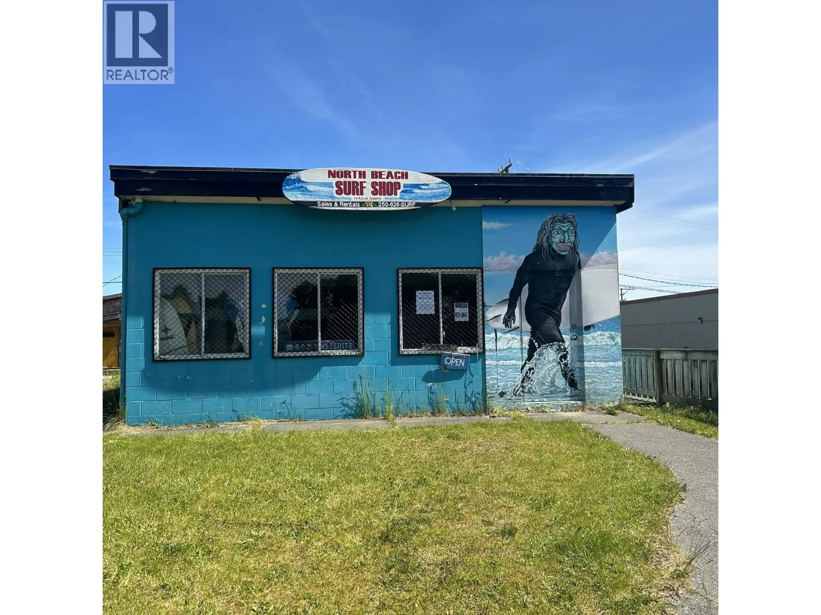 1630 Orr Street, Masset, British Columbia V0T 1M0