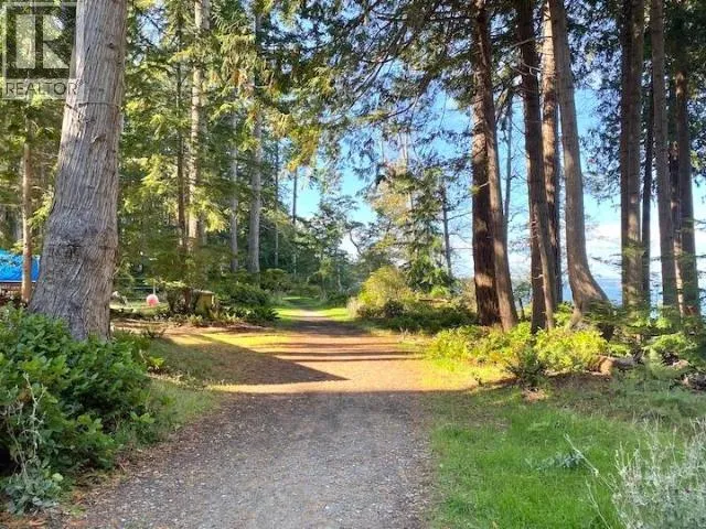 1630 Savary Island Rd, Savary Island, British Columbia V0N 2G0