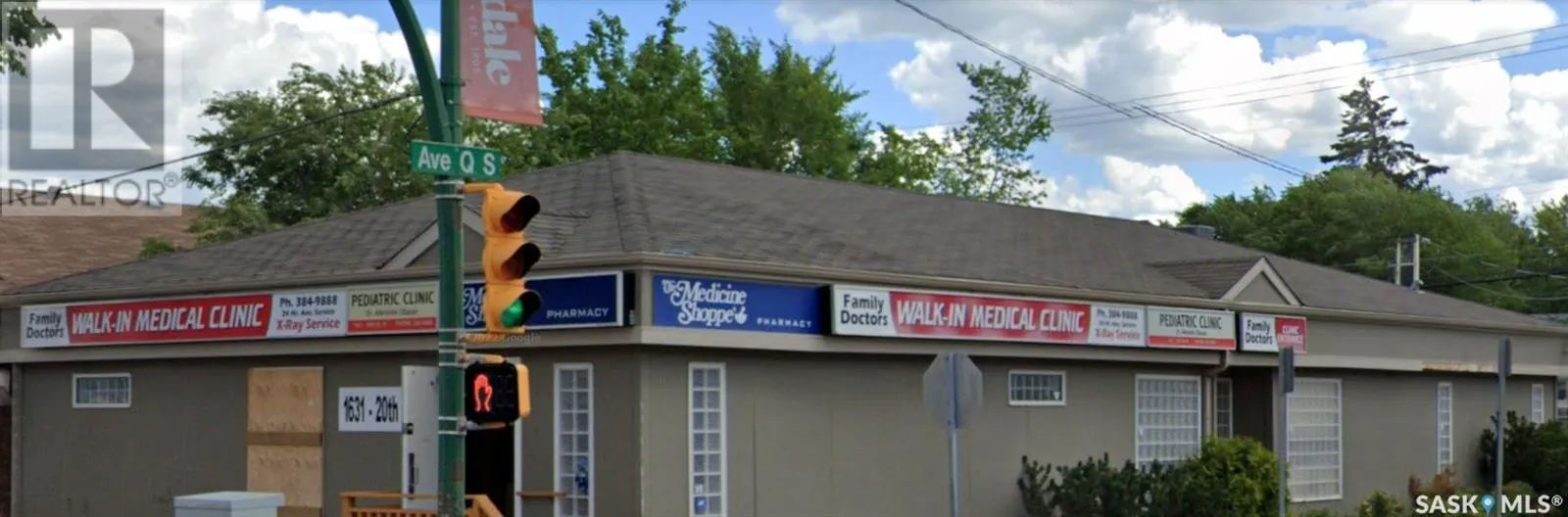 1631 20th Street W, Saskatoon, Saskatchewan S7M 0X1