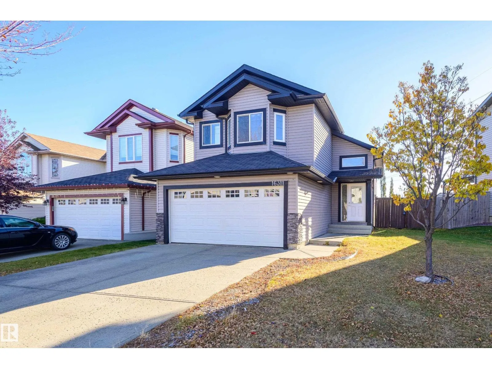 House for rent: 16311 55 St Nw Nw, Edmonton, Alberta T5Y 3K9