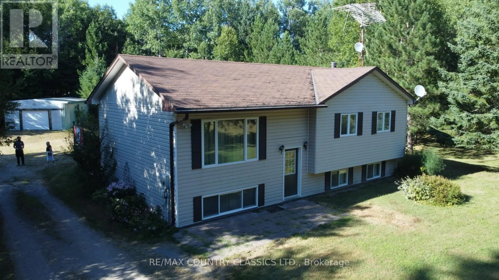 House for rent: 1632 Division Road, Killaloe, Hagarty and Richards, Ontario K0J 2A0