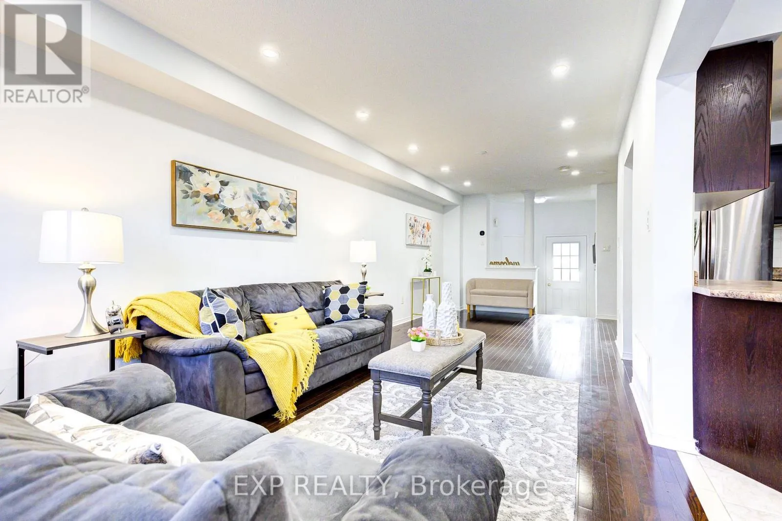 Row / Townhouse for rent: 1633 Frolis Street, Oshawa, Ontario L1K 0L4