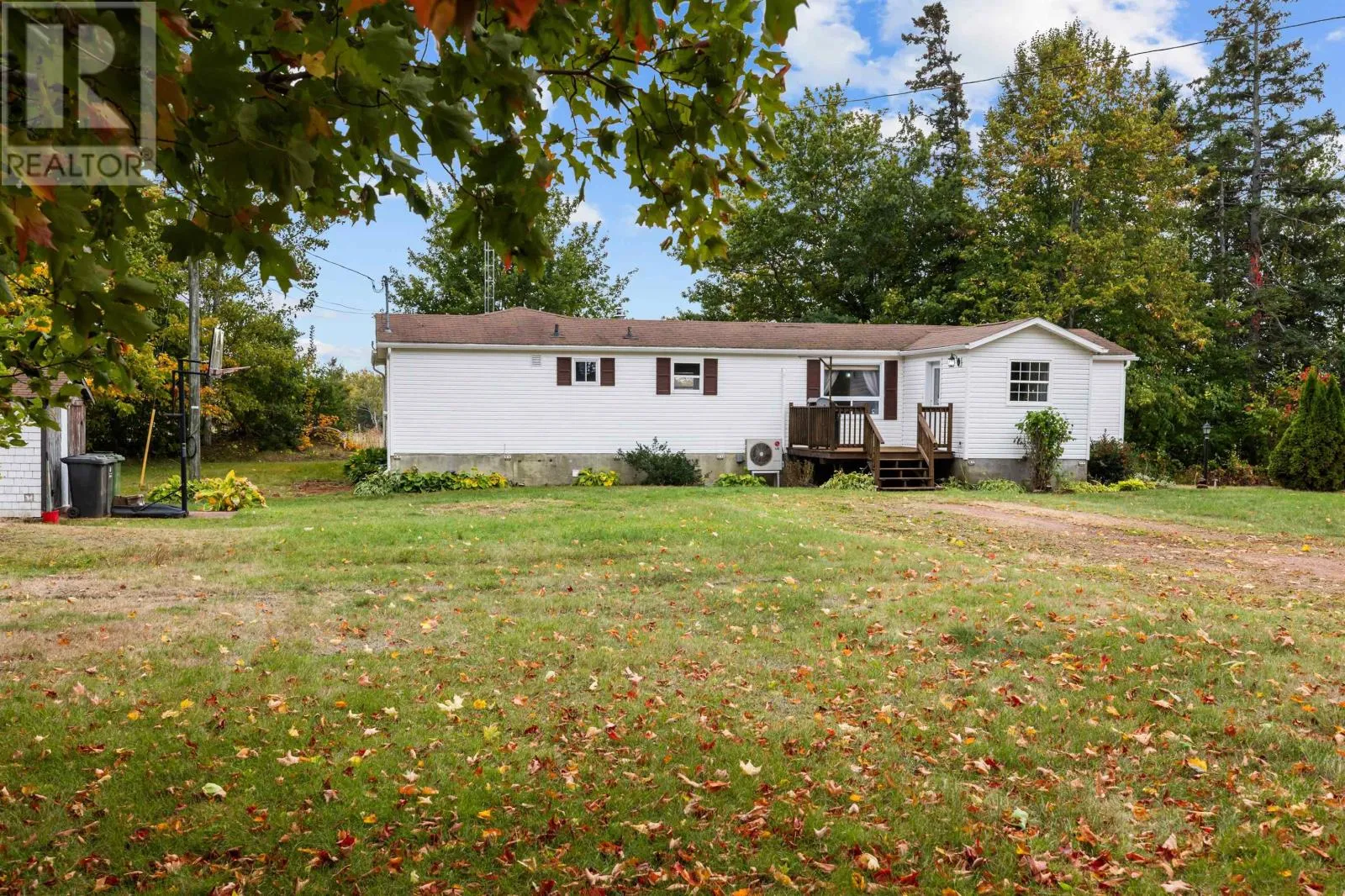 Mobile Home for rent: 1633 Route 112 Searletown Road, Bedeque and Area, Prince Edward Island C0B 1A0