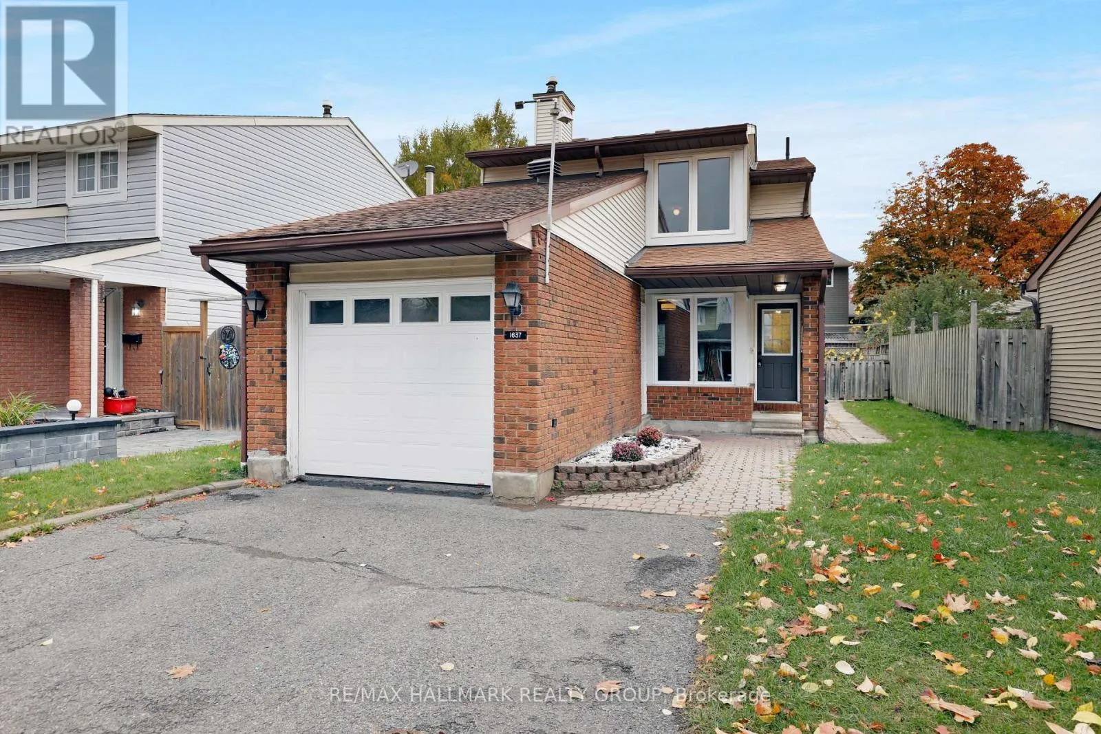 House for rent: 1637 Saxony Crescent, Ottawa, Ontario K1B 5K8