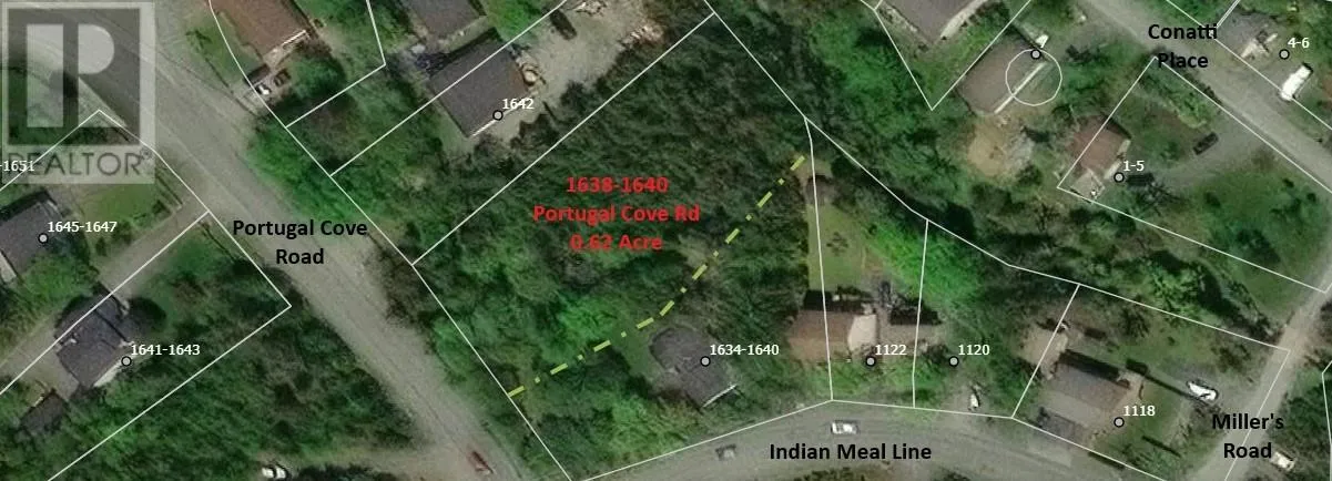 1638-1640 Portugal Cove Road, Portugal Cove, Newfoundland & Labrador A1M 3B3