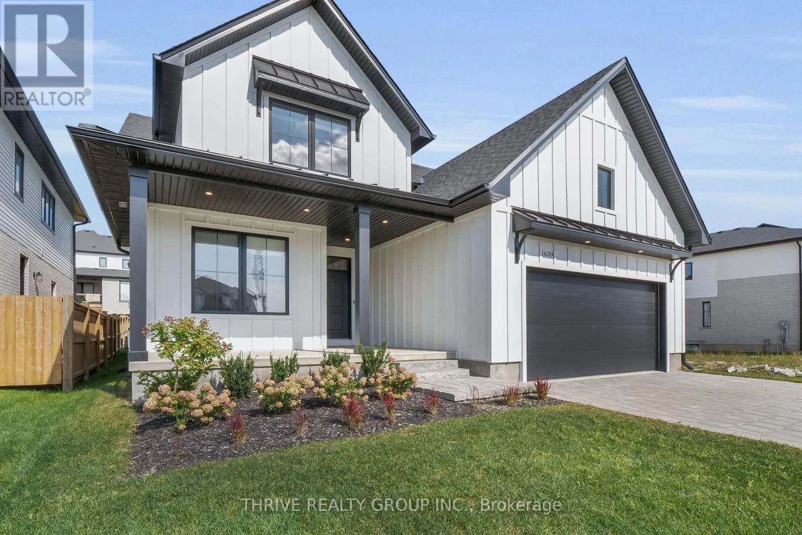 House for rent: 1639 Upper West Avenue, London South, Ontario N6K 0K6