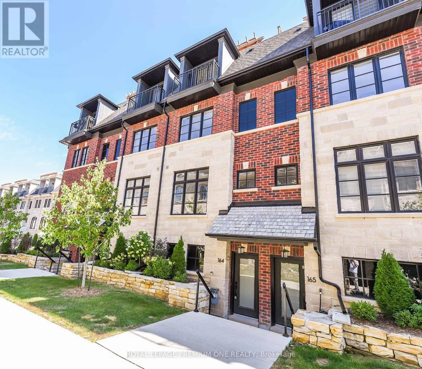 Row / Townhouse for rent: 164 - 50 Lunar Crescent, Mississauga, Ontario L5M 2R4