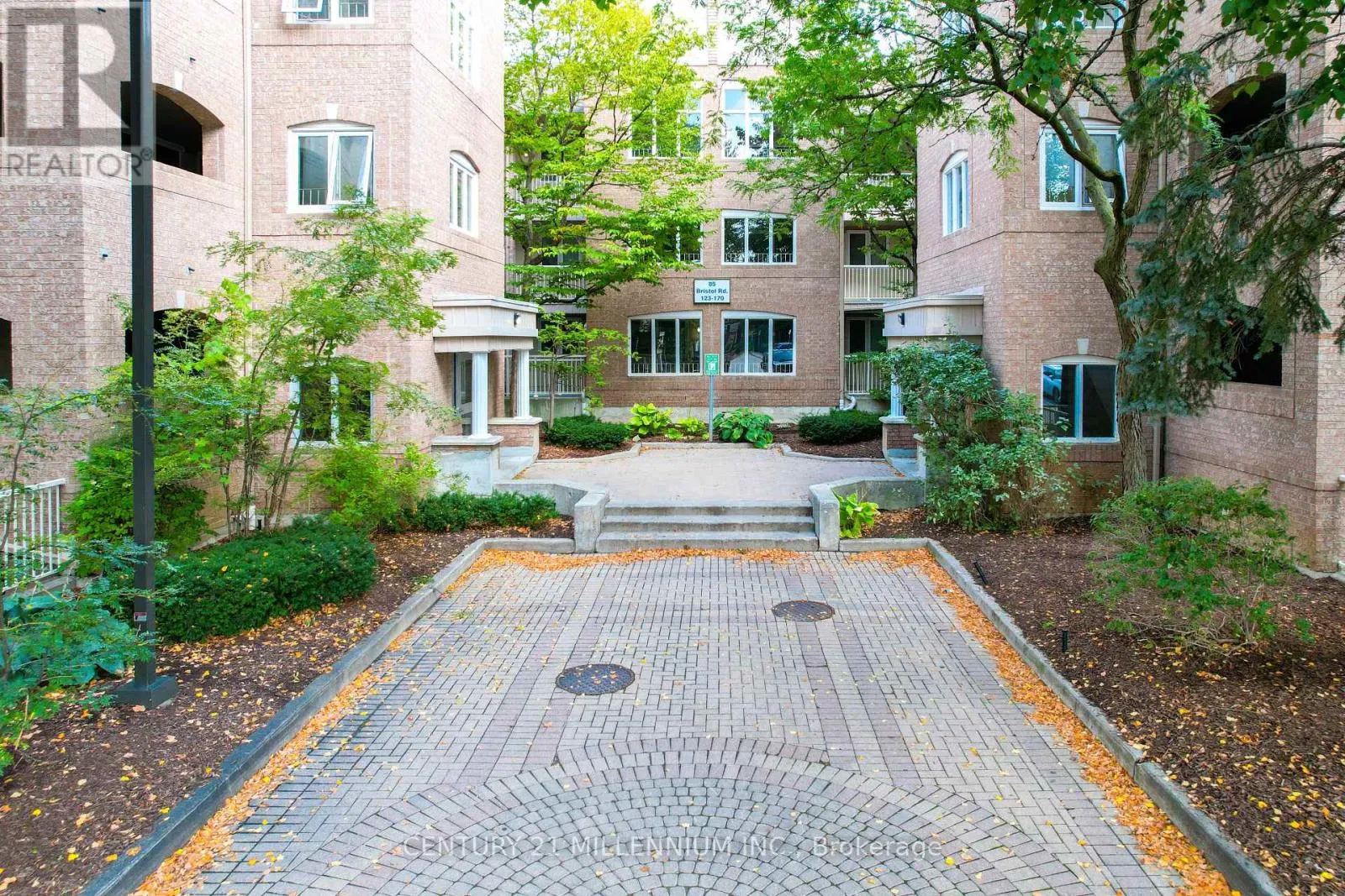 Row / Townhouse for rent: 164 - 85 Bristol Road E, Mississauga, Ontario L4Z 3P3