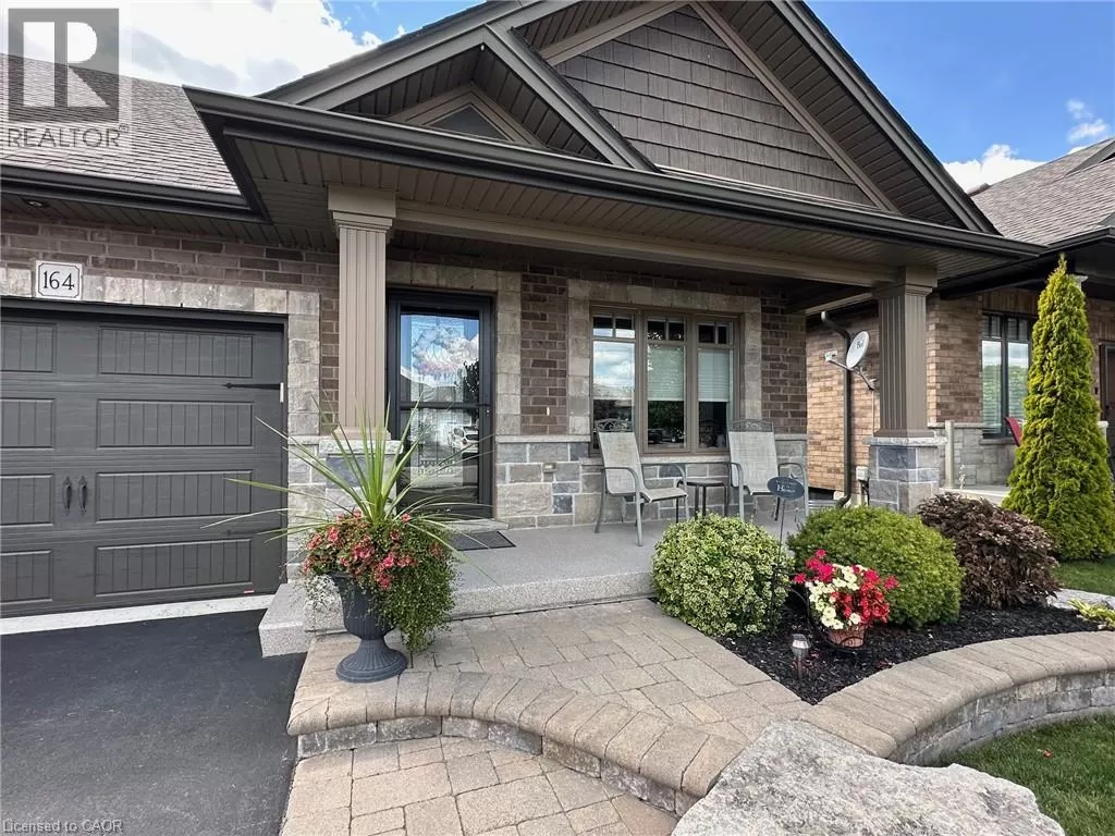 House for rent: 164 Angler Avenue, Port Dover, Ontario N0A 1N3