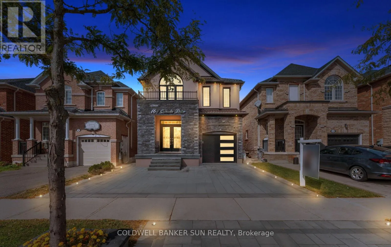 House for rent: 164 Canada Drive, Vaughan, Ontario L4K 0K1