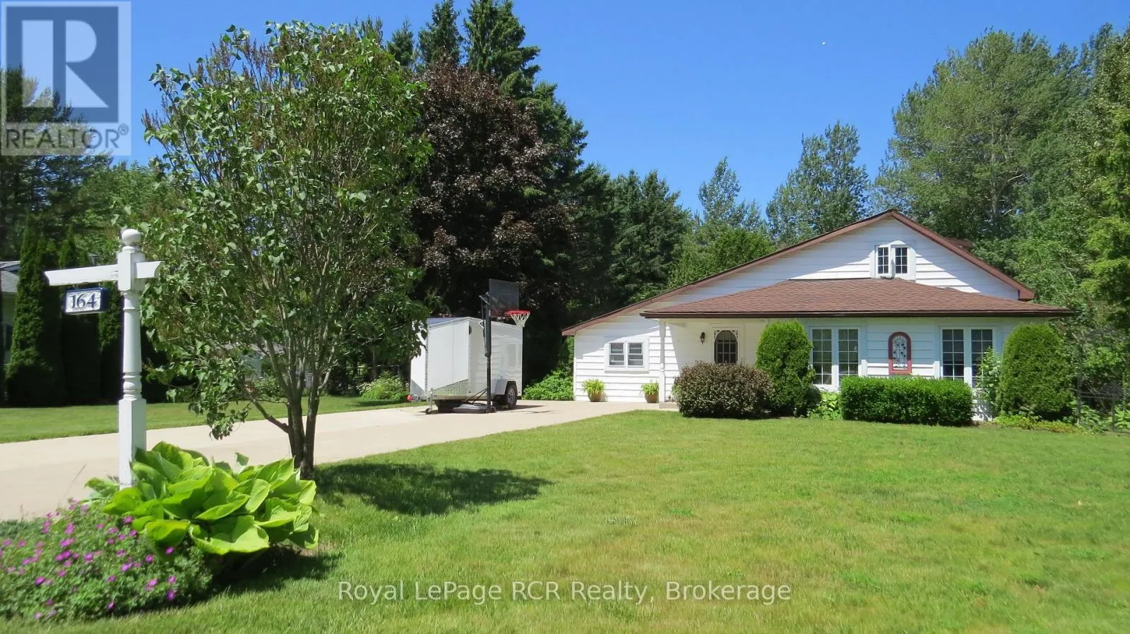 House for rent: 164 Edward Street, Saugeen Shores, Ontario N0H 2L0