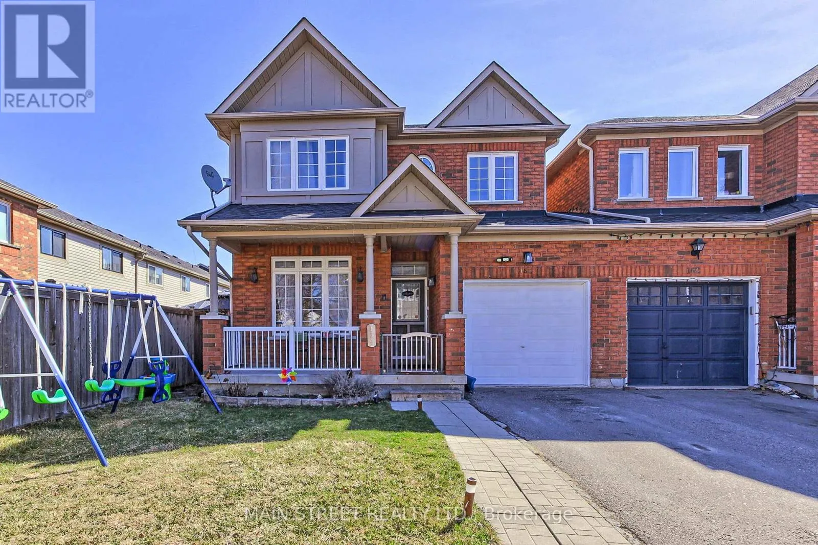 House for rent: 164 Glasgow Crescent, Georgina, Ontario L4P 4A9