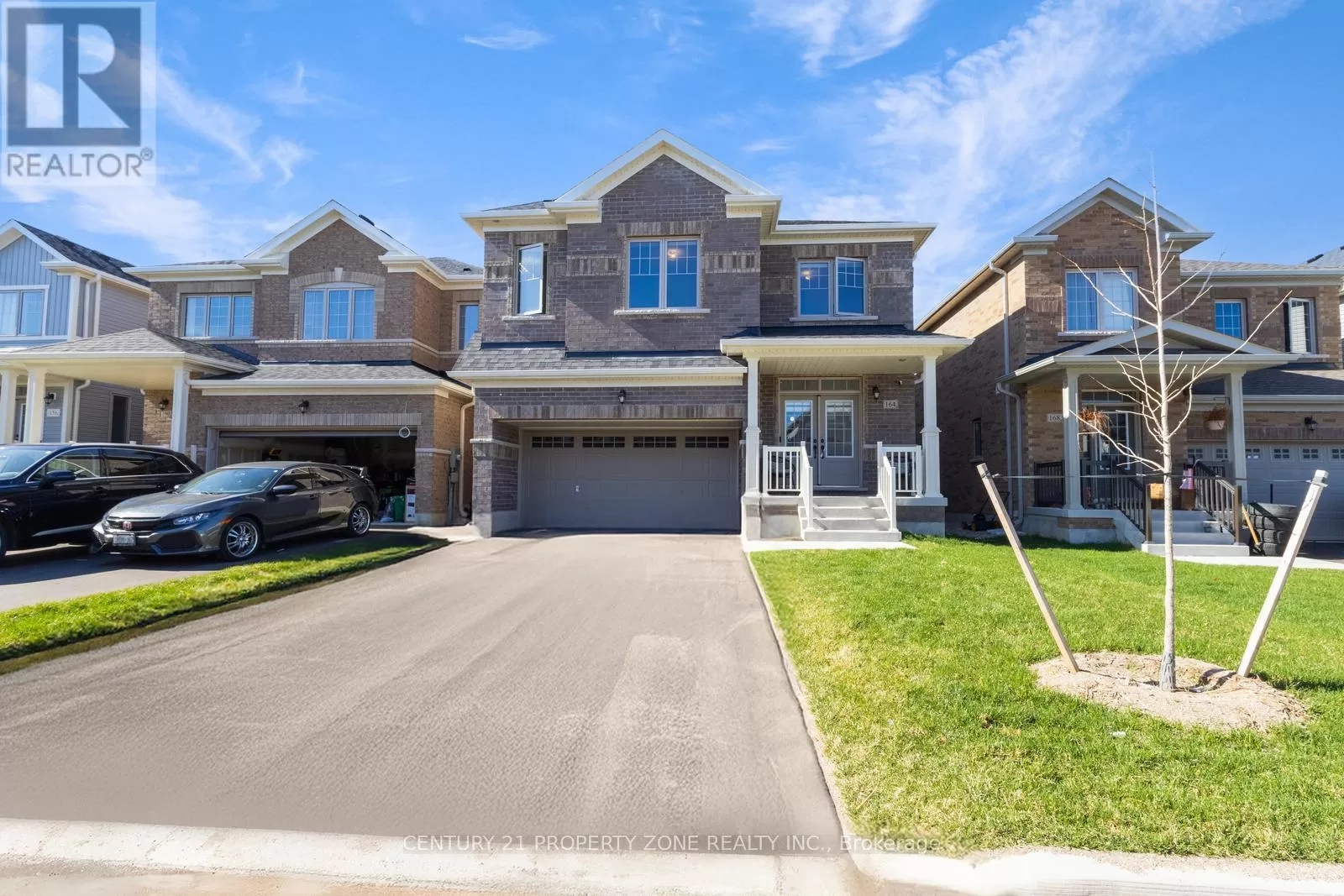 House for rent: 164 Limestone Lane, Shelburne, Ontario L9V 3Y3