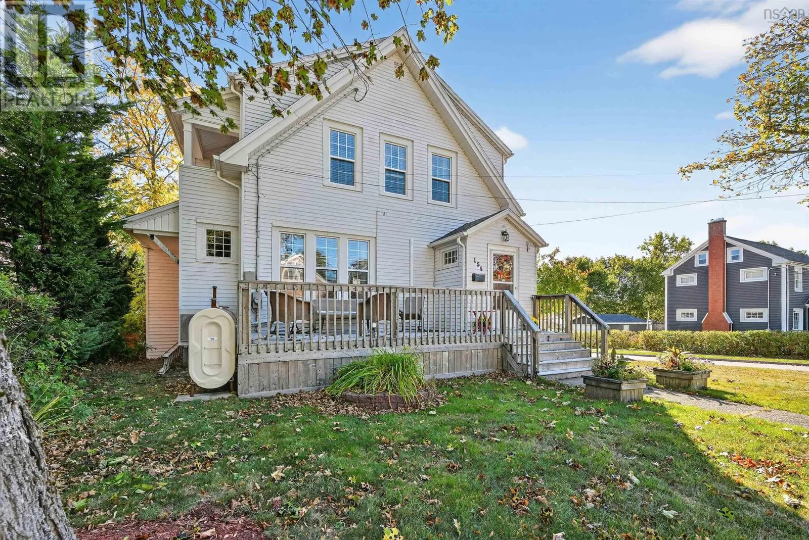 House for rent: 164 Royal Avenue, Sydney, Nova Scotia B1P 4M6