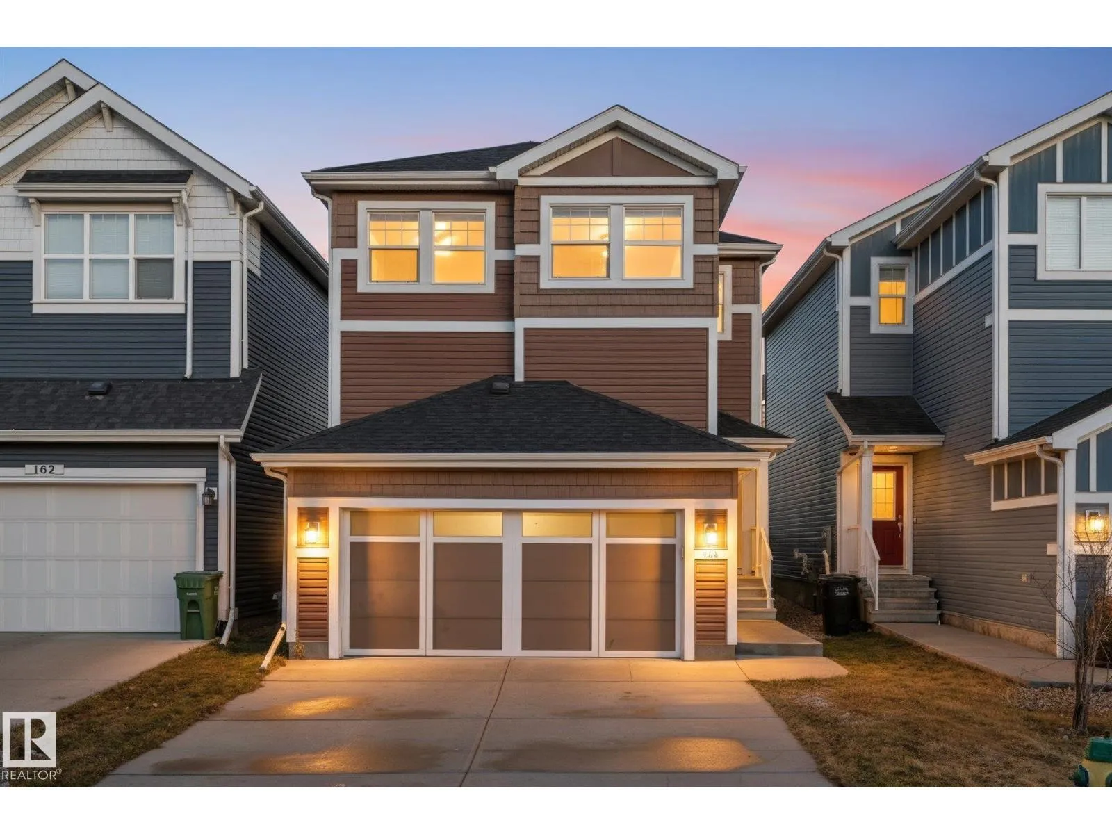 House for rent: 164 Sturtz Bn, Leduc, Alberta T9E 1E3