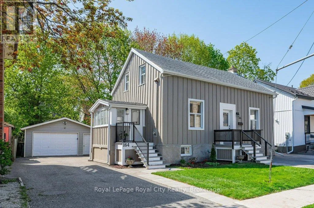 House for rent: 164 Suffolk Street W, Guelph, Ontario N1H 2J8