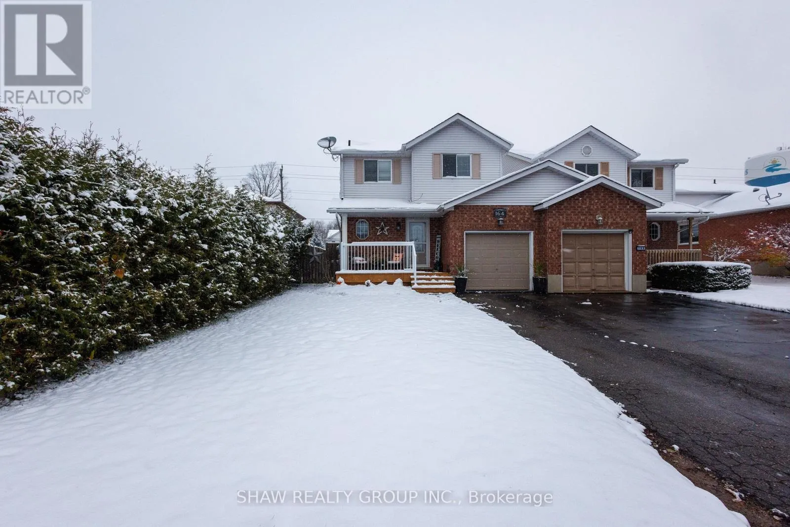 House for rent: 164 Tait Crescent, Centre Wellington, Ontario N1M 3P5