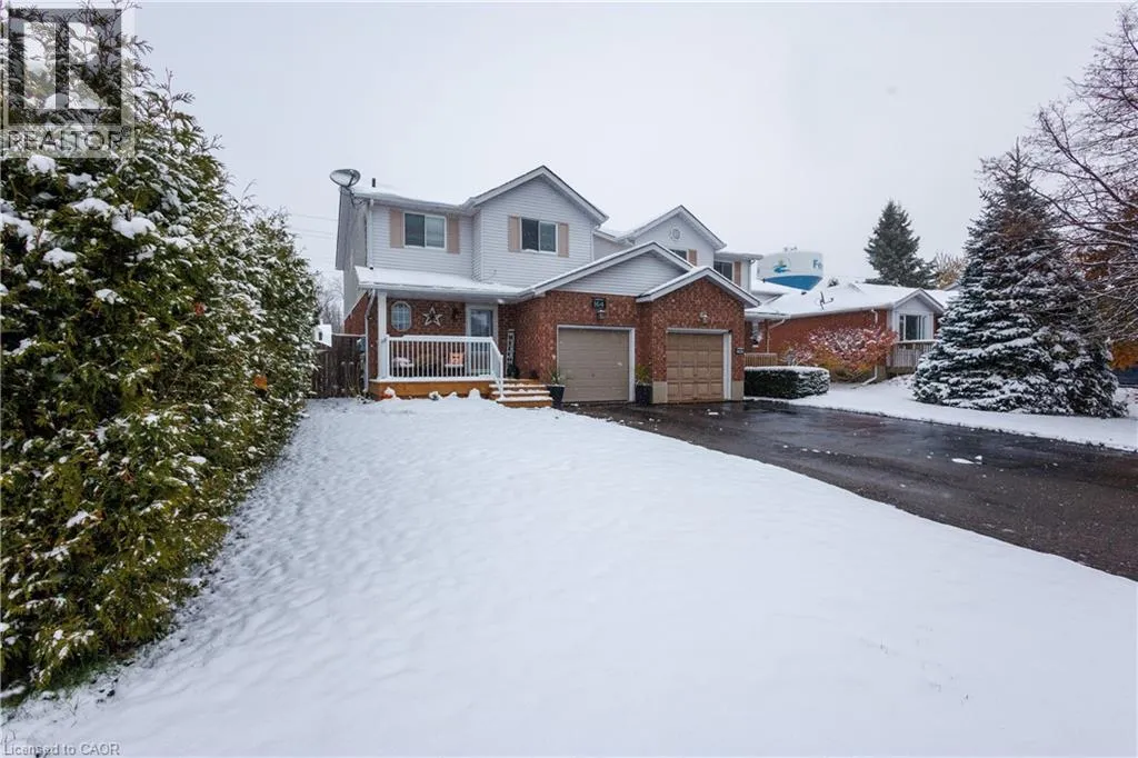 House for rent: 164 Tait Crescent, Fergus, Ontario N1M 3P5